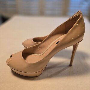 Louis Vuitton Platform Heels